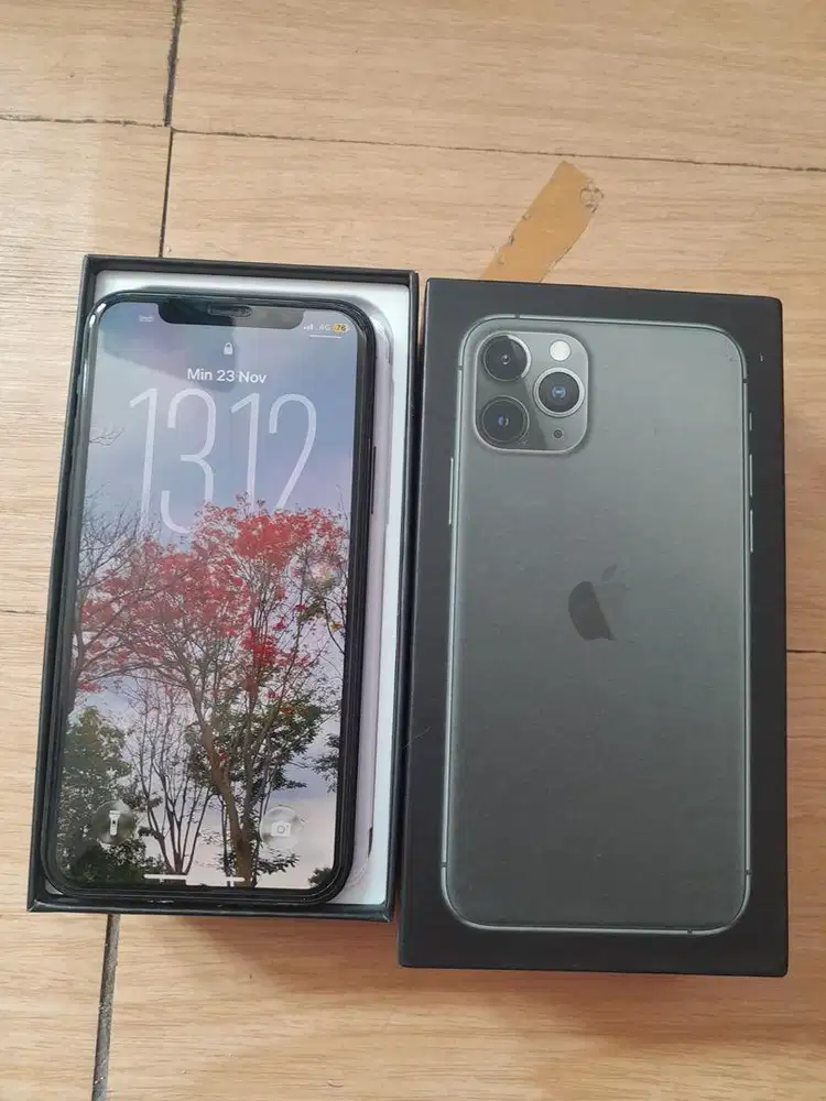 Iphone 11 Pro 256GB Inter All operator