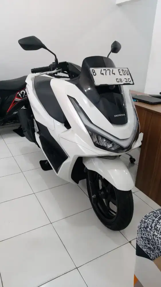 HONDA NEW PCX 160 2025 KM 1RB PERAK PJK PANJANG