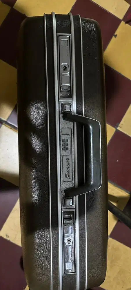 KOPER roda ada tali utk tarik