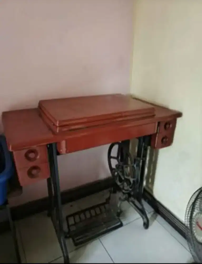 Mesin jahit singer asli (berat)