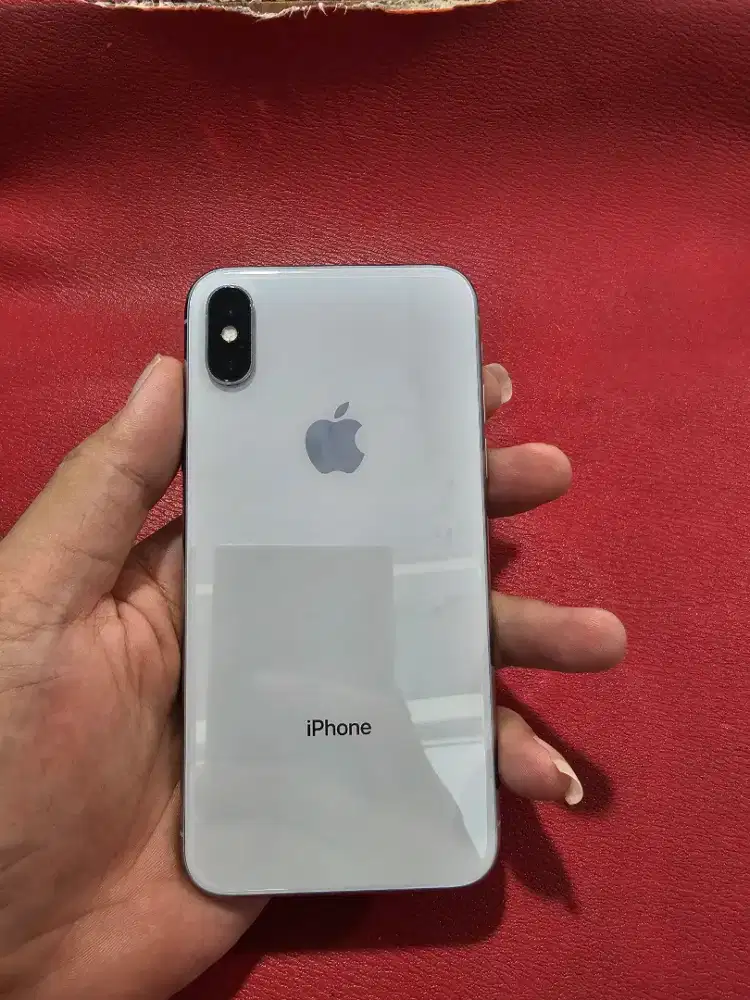 Iphone x 64gb ibox normal fulset