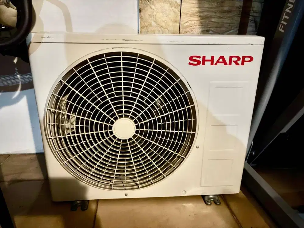 JUAL CEPAT AC SHARP BEKAS