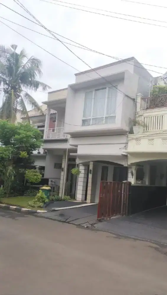 Perumahaan Pesona Khayangan Depok