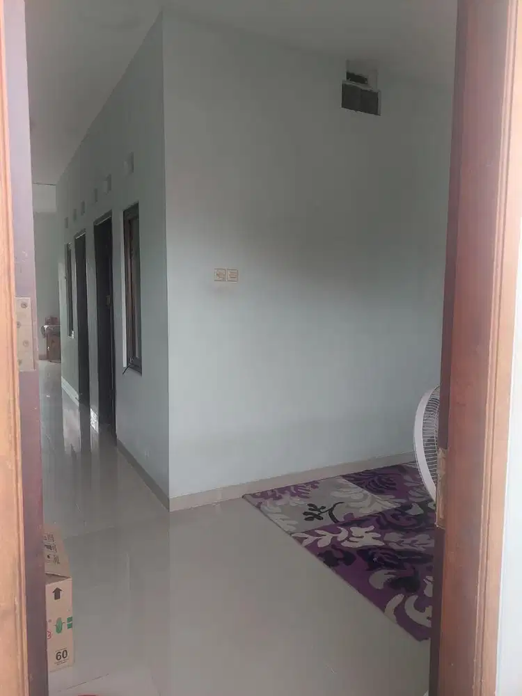 DISEWAKAN KONTRAKAN JKT TIMUR (CONDET)