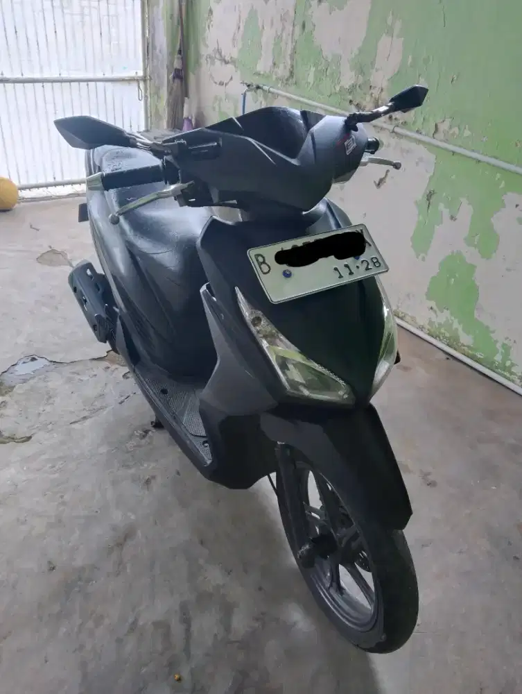 Vario fi 110 Agnes 2018,pajak on panjang 11/2026,siap pakai,Jual cepet