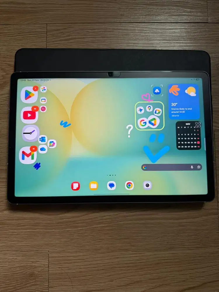 samsung tab 10 fe 8/128gb fe keyboard