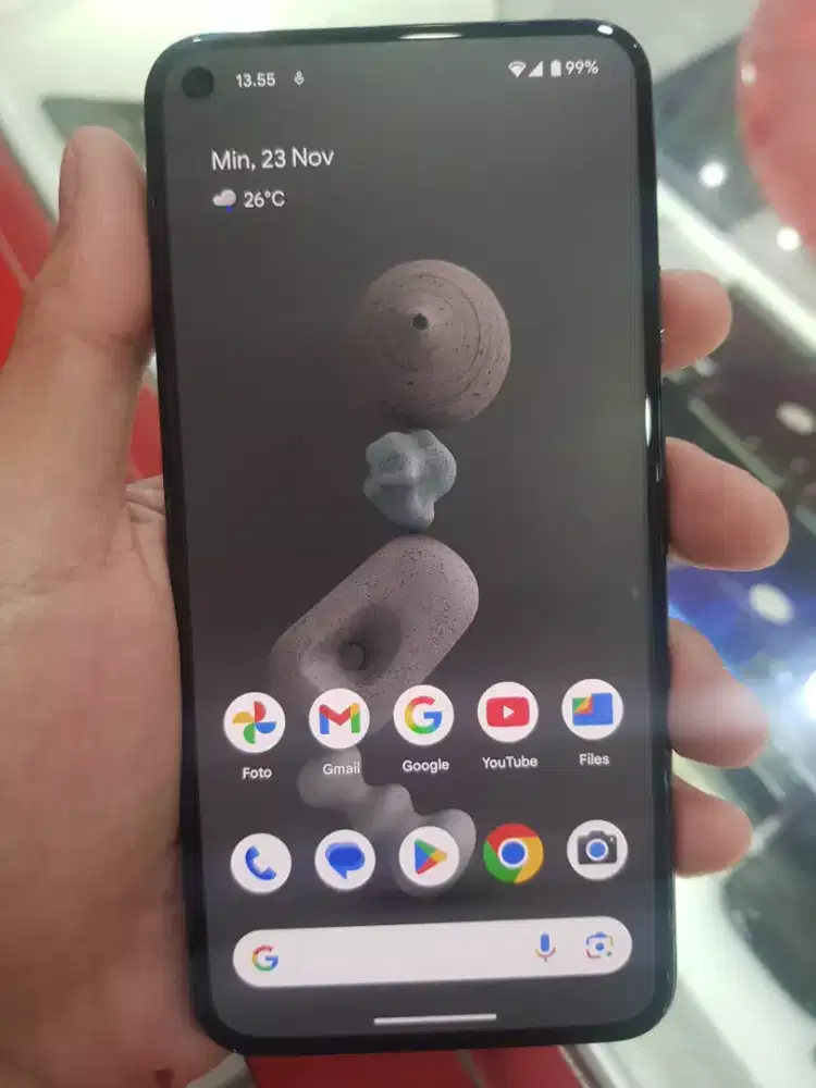 Google Pixel 5 5G 8/128