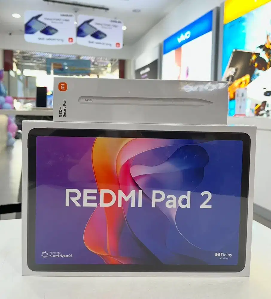 Redmi pad 2 promo bundling pen