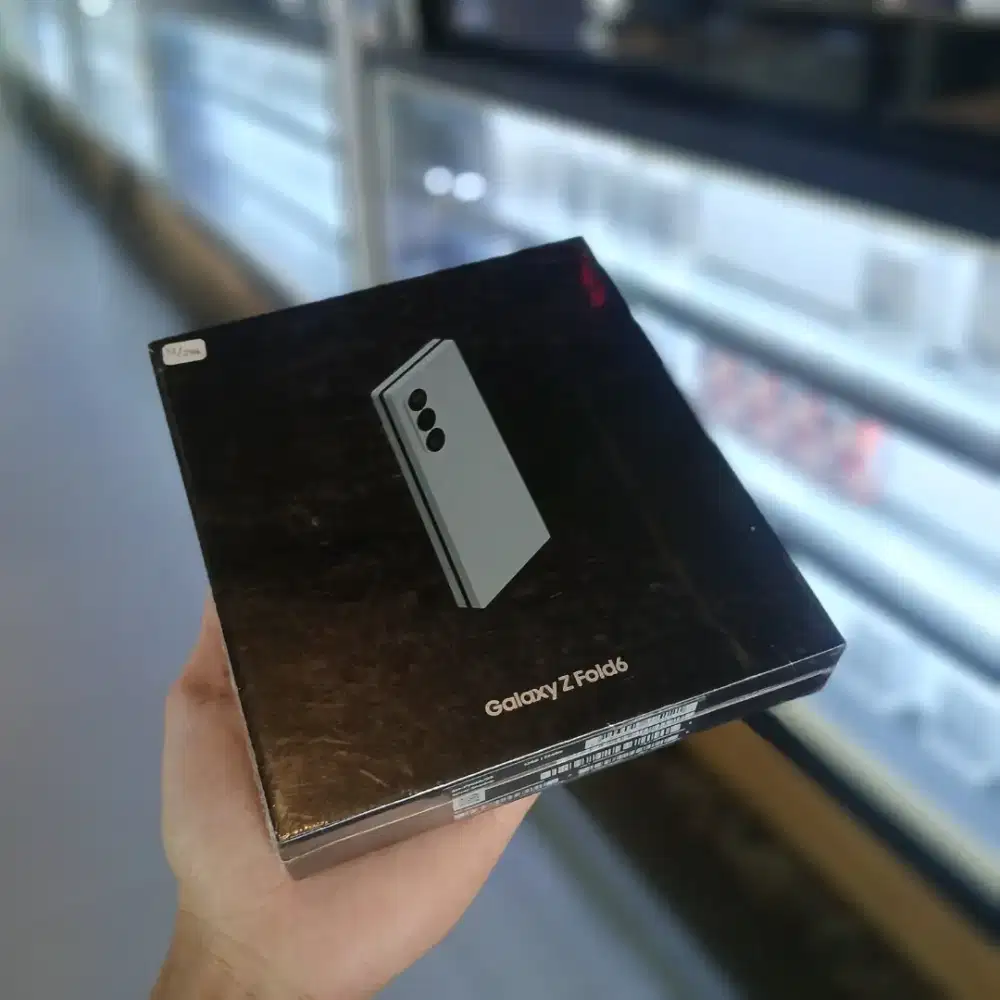 SAMSUNG ZFOLD 6 5G 12/256
