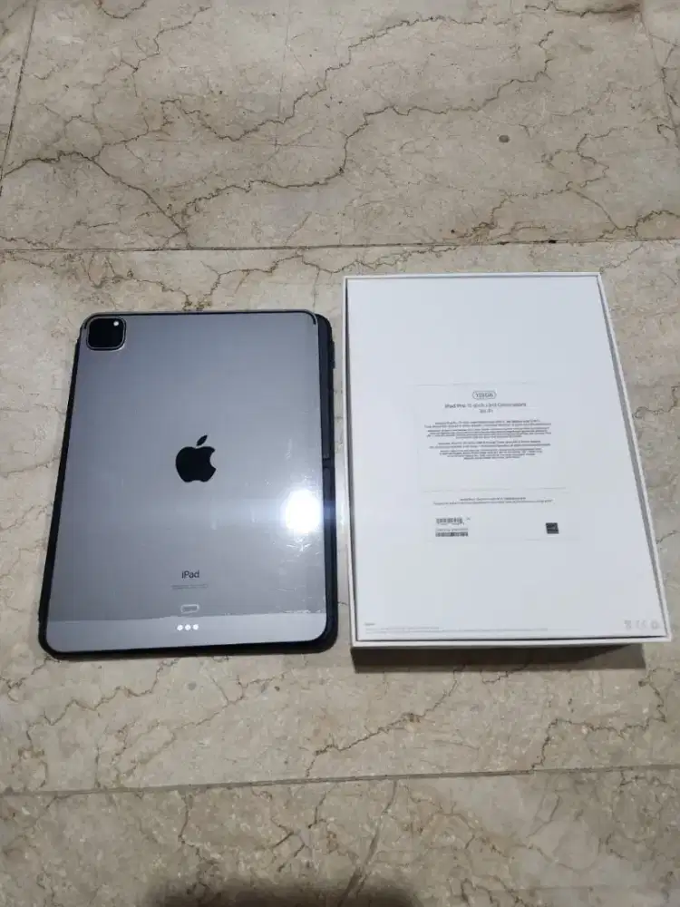 IPAD M1 PRO 128GB WIFI ONLY