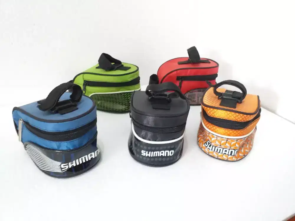 Tas sepeda sadel & tas segitiga