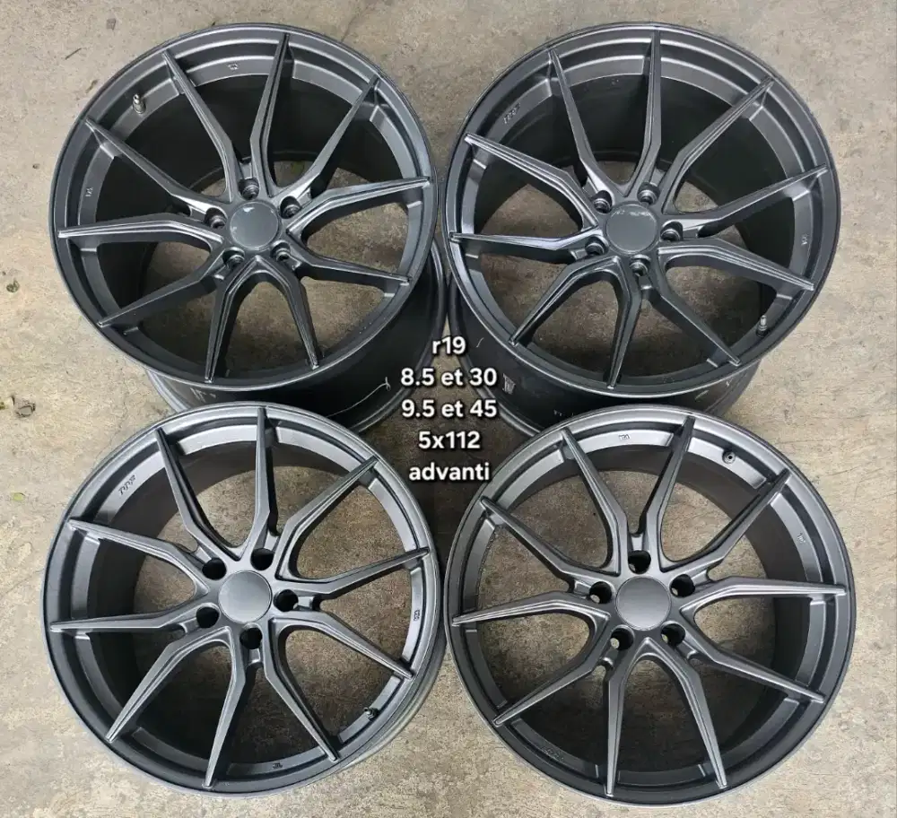 Velg ring 19 advanti