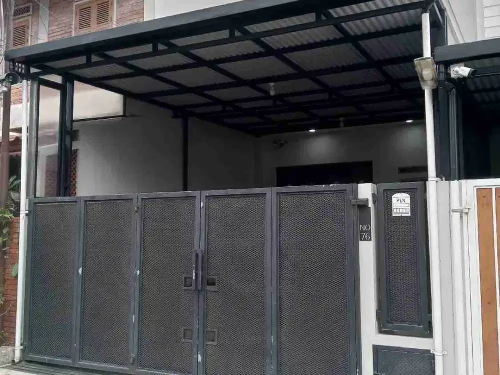 Disewakan Rumah Semi Furnished Di Arcamanik dekat ke Antapani Siap Huni