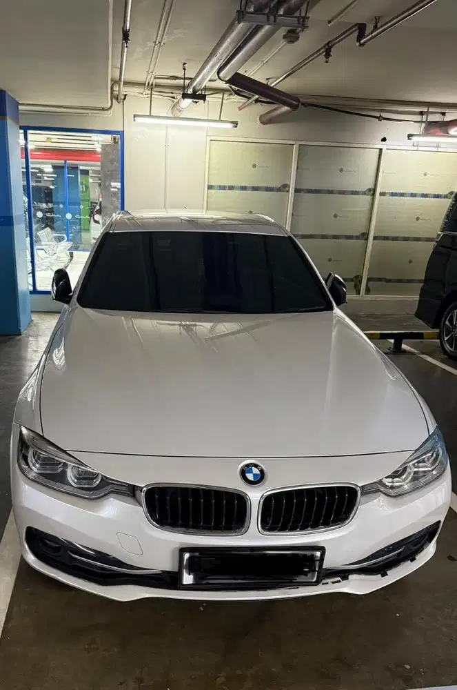 BMW F30 2016 Sport