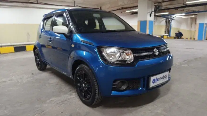 LOW DP Suzuki Ignis 1.2 GL Bensin-MT 2018 BYK