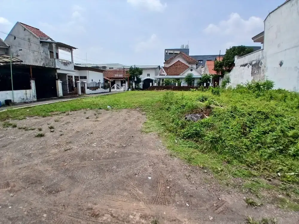 Promo Tanah Kavling Tengah Kota Malang, 7 Menit Exit Tol Sawojajar