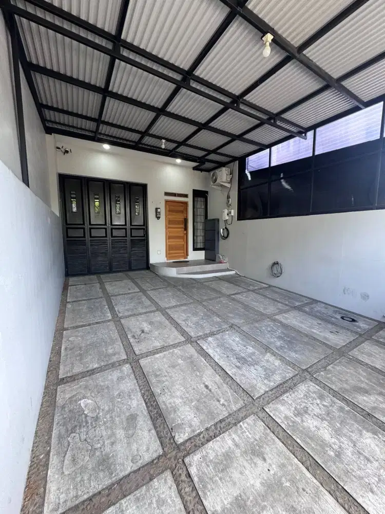 Rumah Bagus Siap Huni Furnish Area Arcamanik Bandung