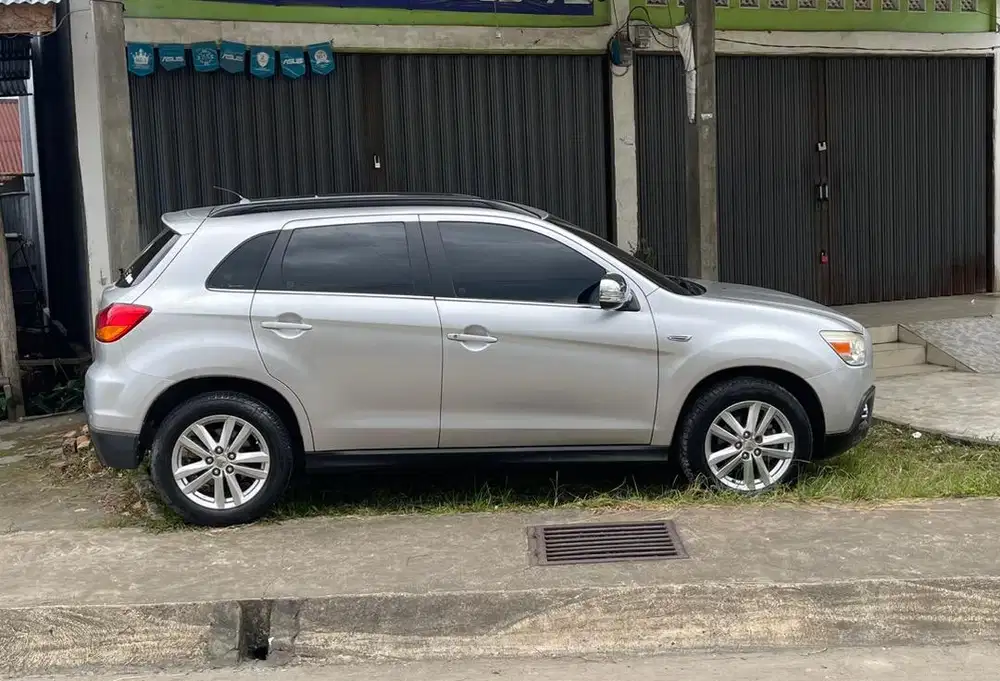 Jual cepat outlander sport glx MT