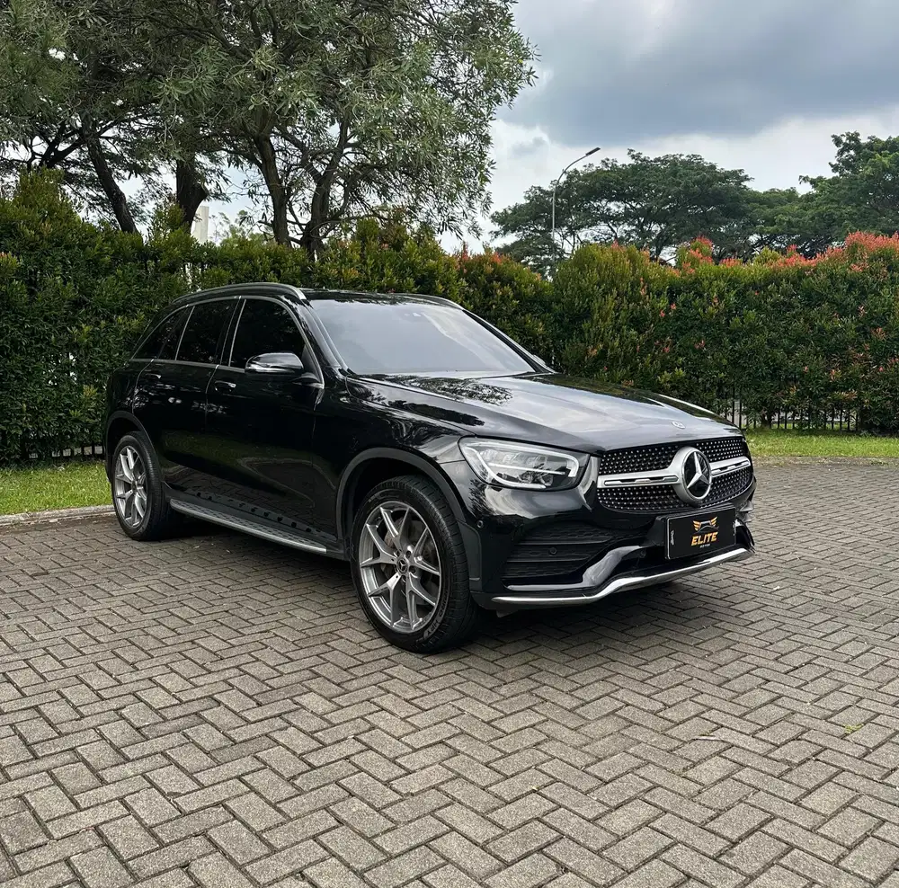 Merc Benz GLC 200 AMG Facelift 2020
