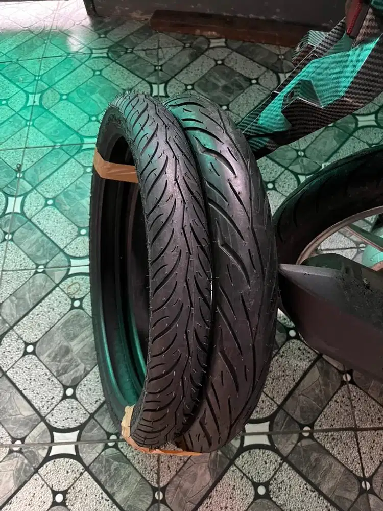 Ban Motor Tubles R17