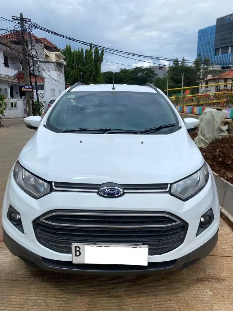 Ford Ecosport (2014) Termurahh!!