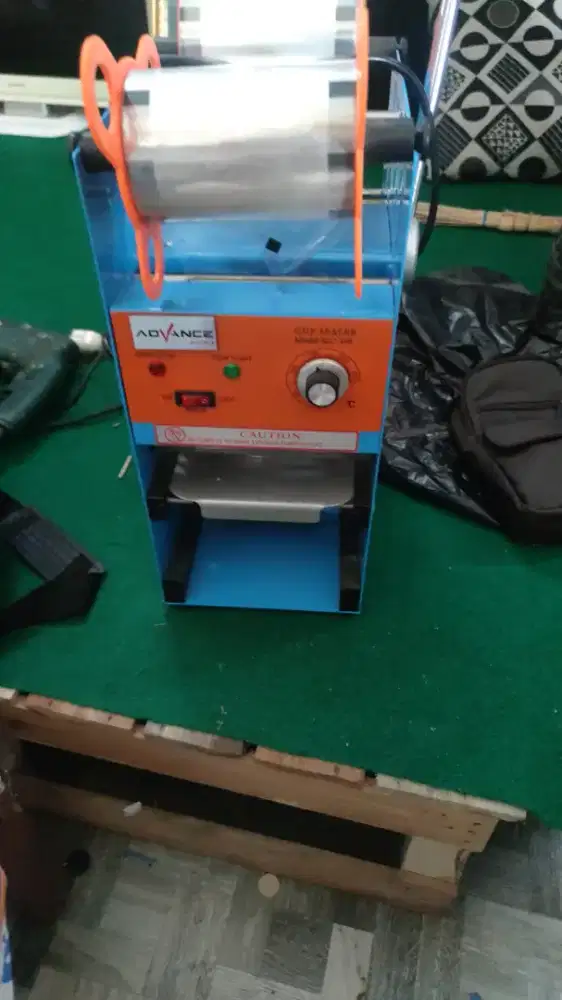 Cup Sealer merk yg terkenal awet