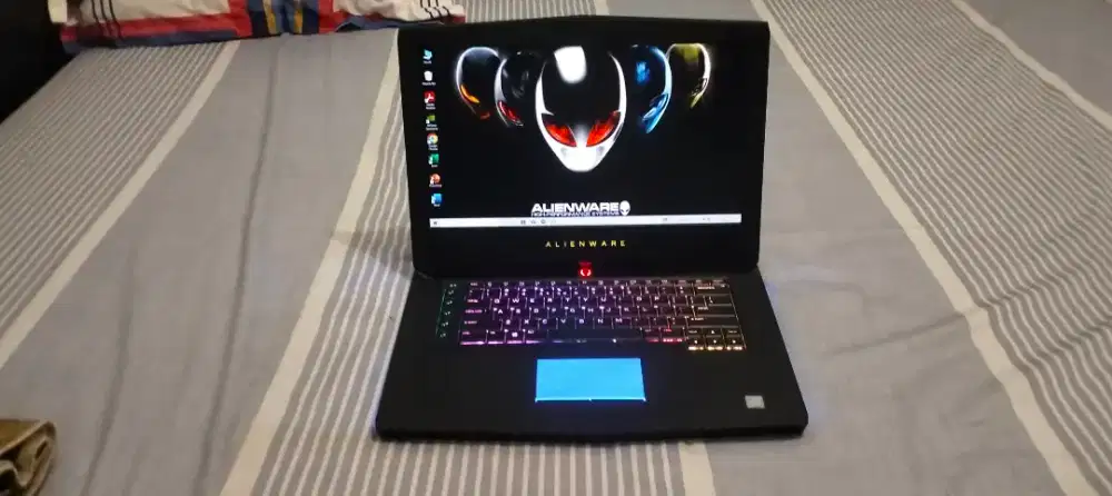 Alienware 15 R4 GTX1070 8GB