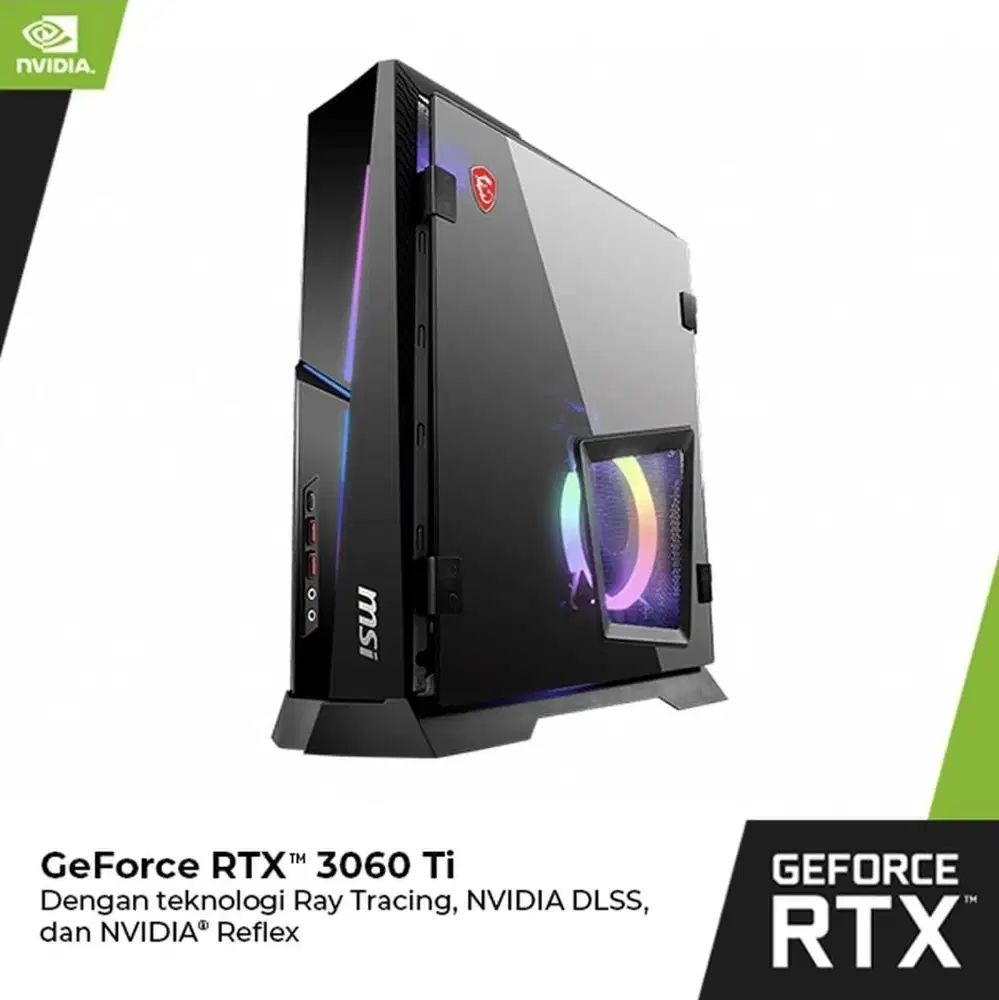 PC Gaming MSI MPG Trident AS 12th