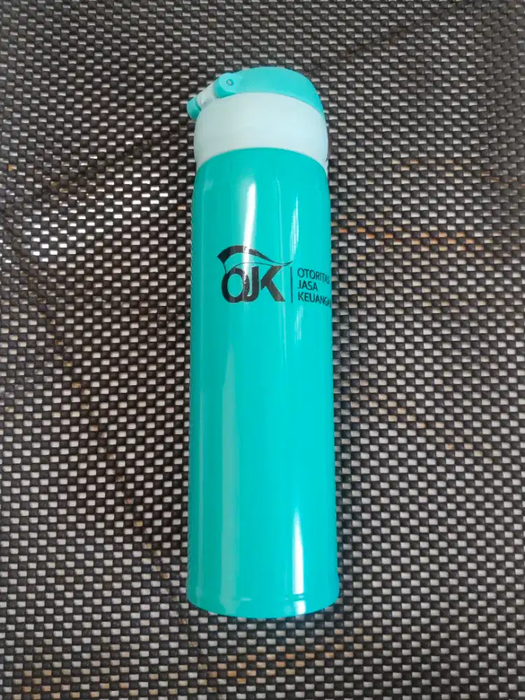 Tumbler flip tahan panas