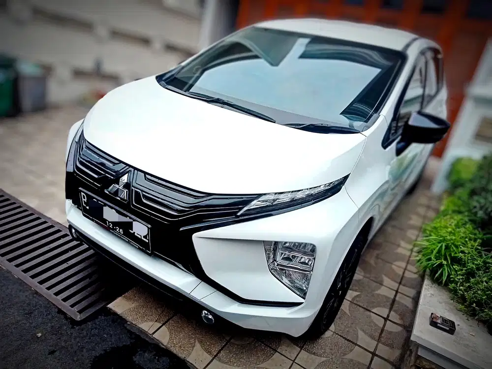 Mitsubishi Xpander 2021 Bensin