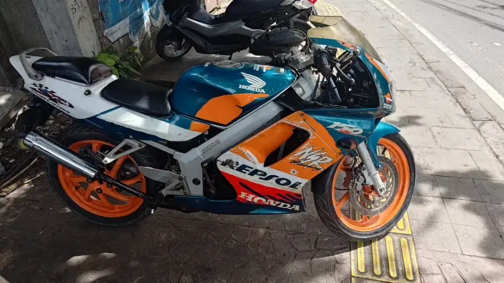 Honda NSR 150 SP original ex thailand