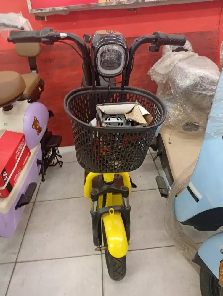 Sepeda listrik Mini ET. HB 320