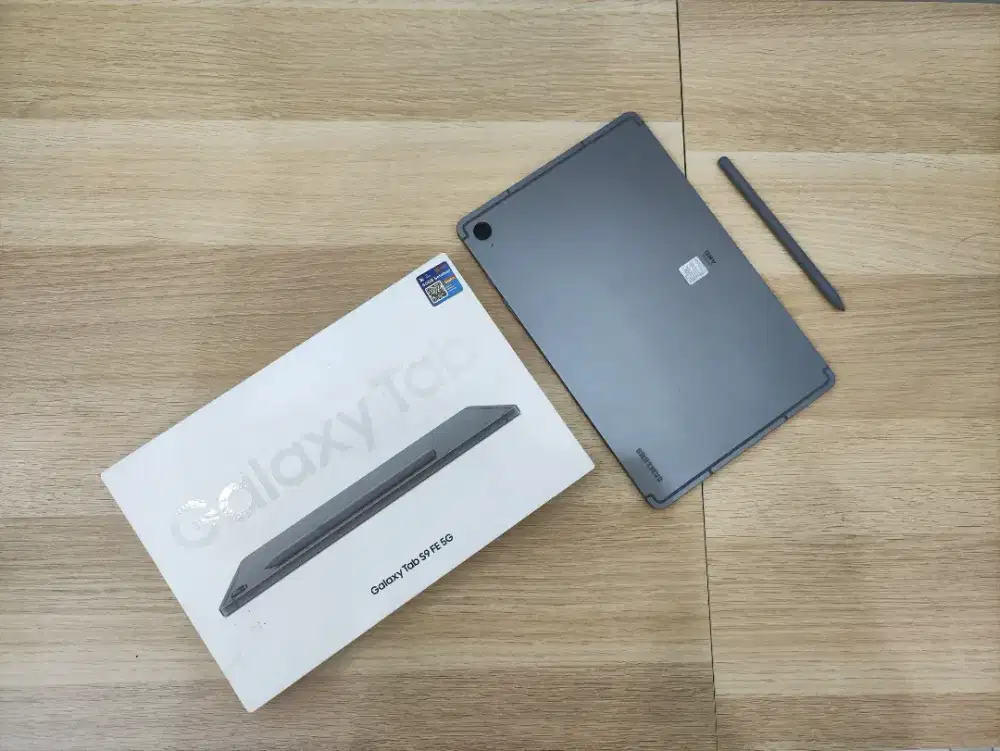 Samsung Tab S9 fe 5g 6/128gb