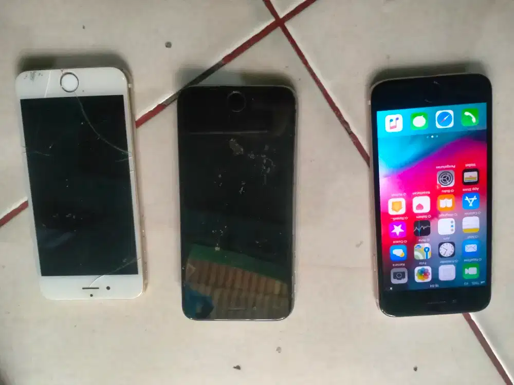Iphone 6 dan kawan kawan nya