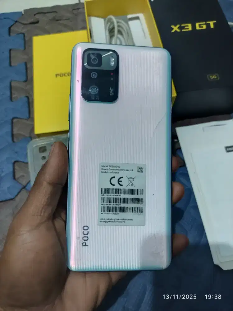 Poco X3 gt 5g 8/256