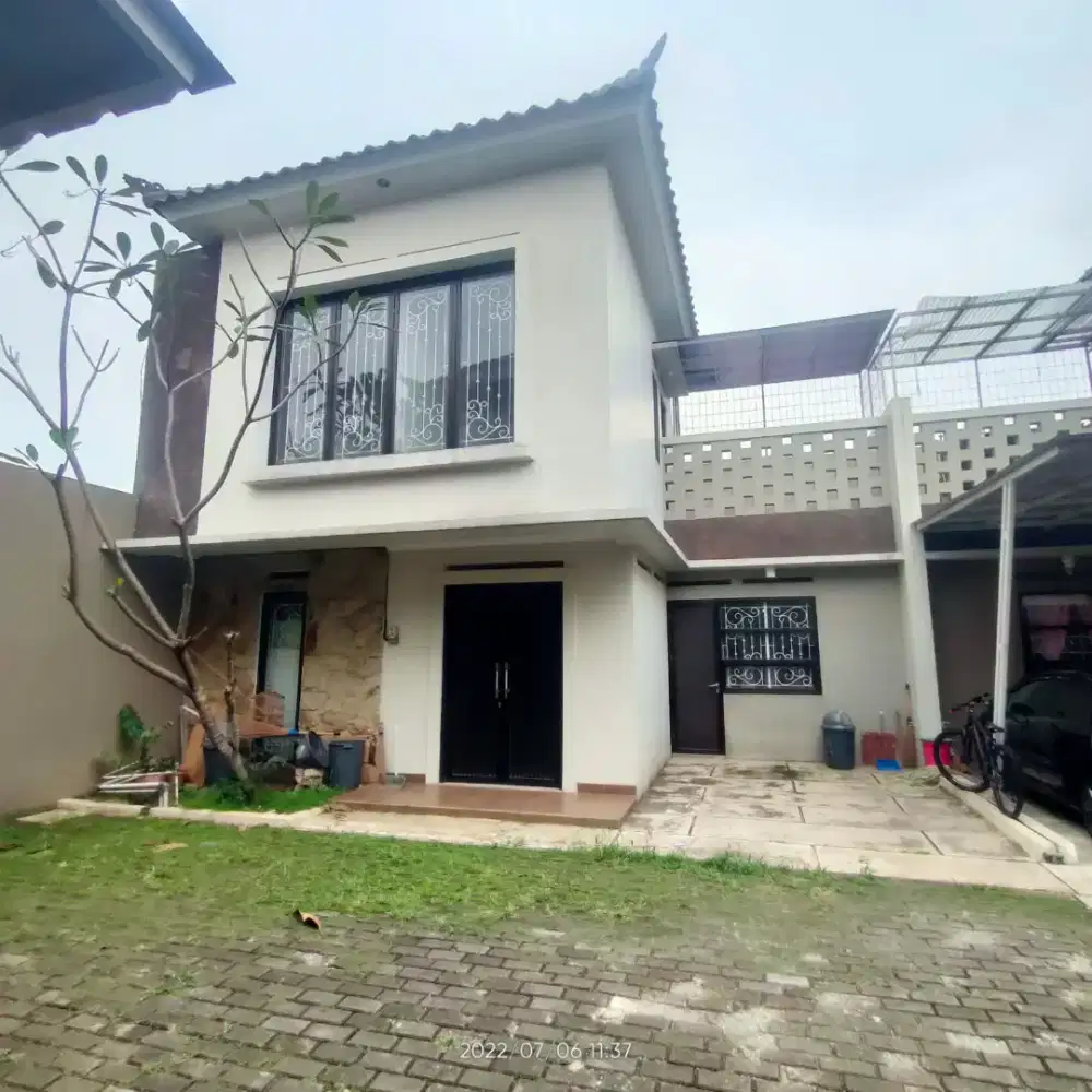 Rumah Murah Bojongsari Depok