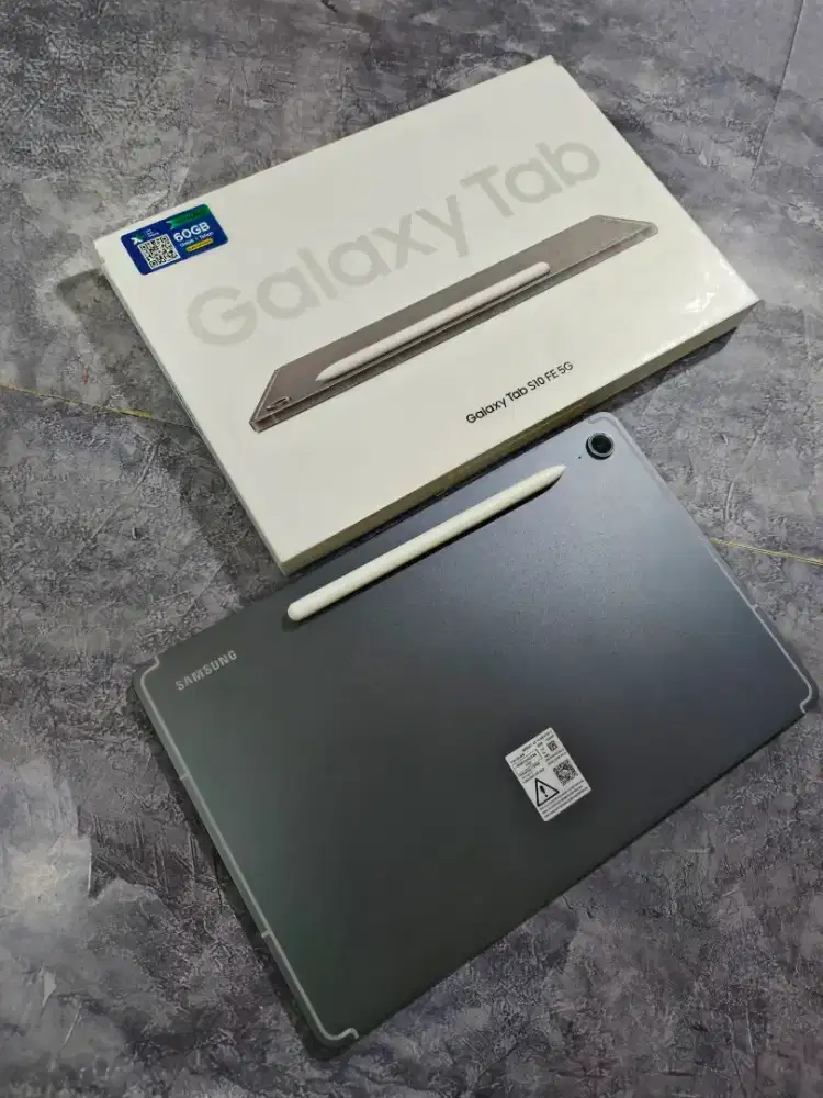 Samsung Galaxy Tab S10 FE 5G 8/128