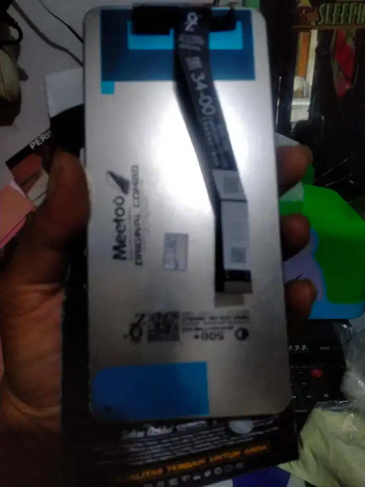 Di jual LCD redmi not 9