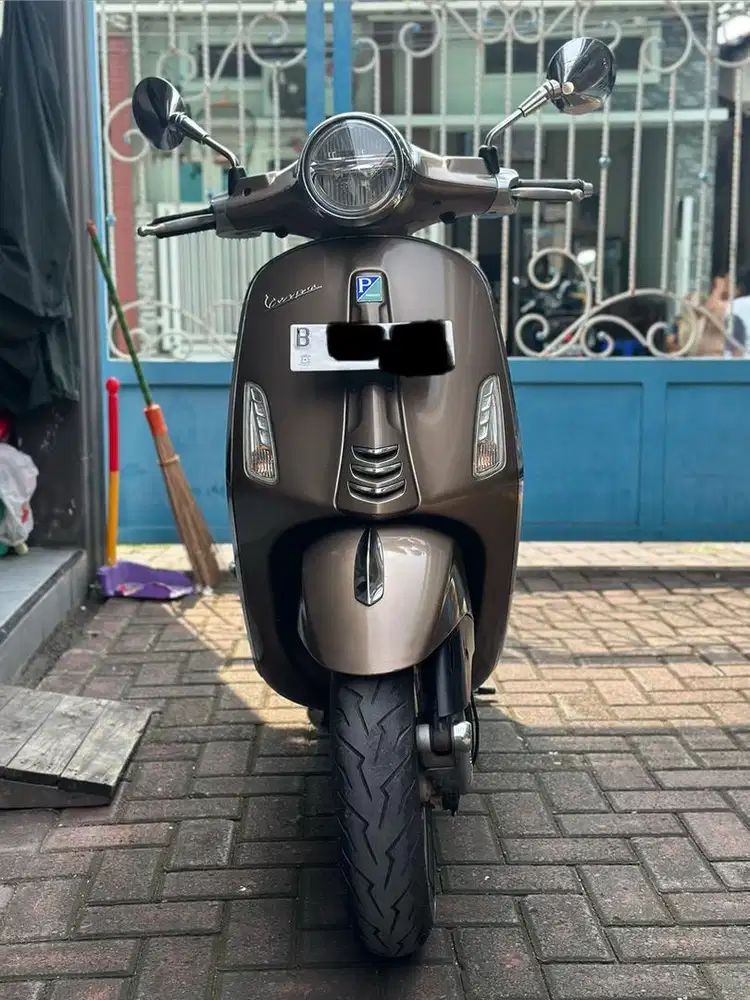 Vespa Primavera 3v 150cc