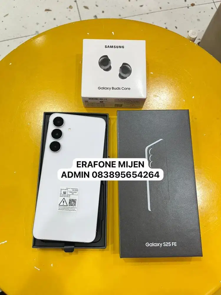 Samsung galaxy S25 FE