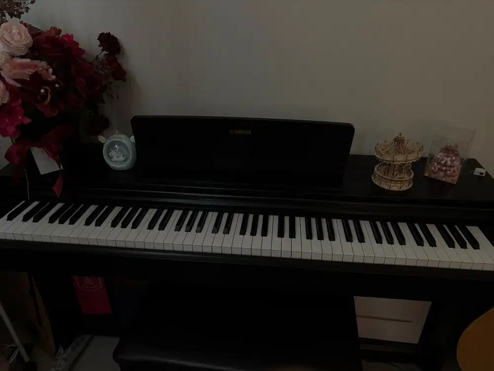 Dijual piano elektrik