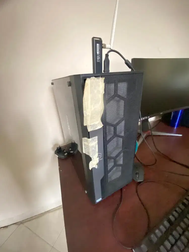 PC bekas Kondisi Mulus