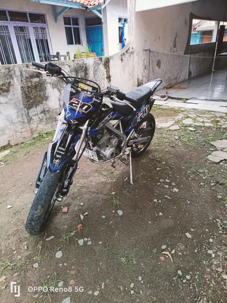 Kawasaki Klx BF 2016