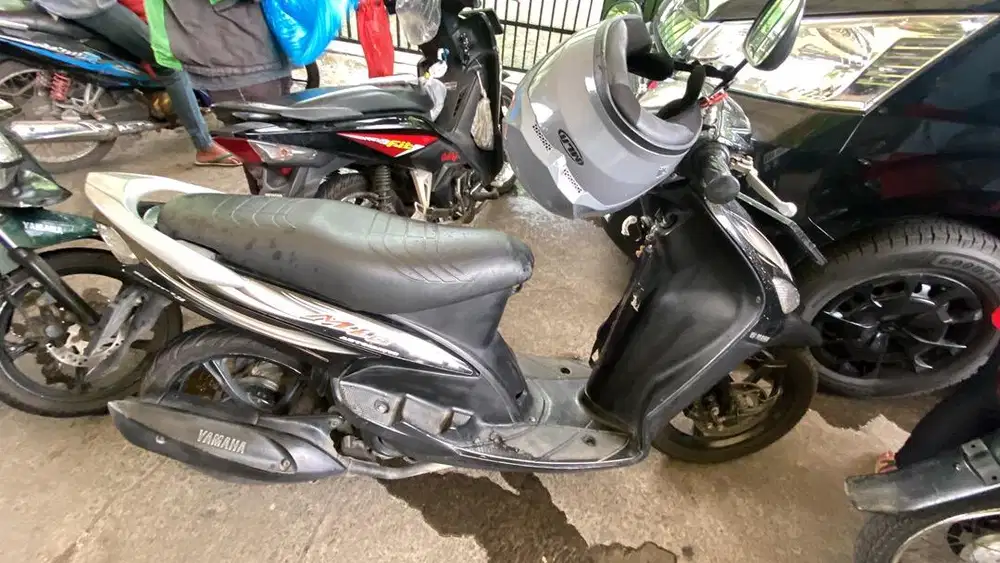 Yamaha mio sporty 5TL Original