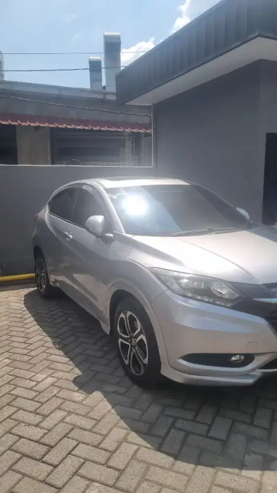 HRV Prestige 1.8 Plat H Banyumanik (Asli)