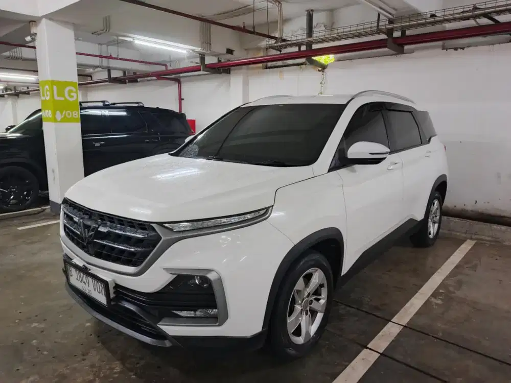 Wuling Almaz 1.5 S+ Turbo CVT 2019 7 seat