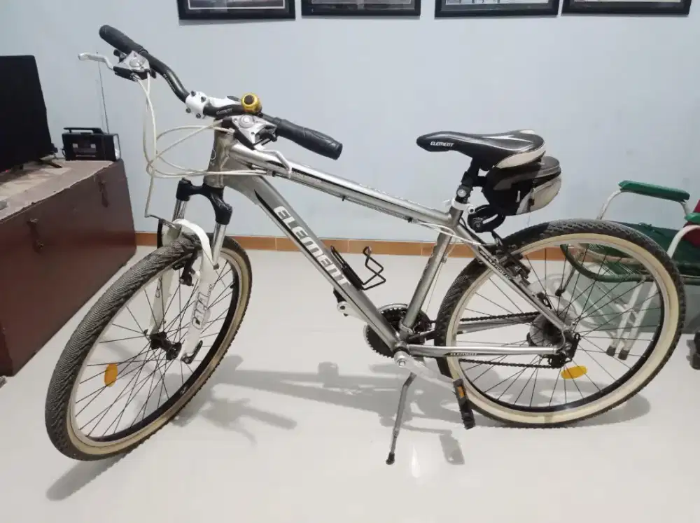 Sepeda Element Aluminium Roda 26
