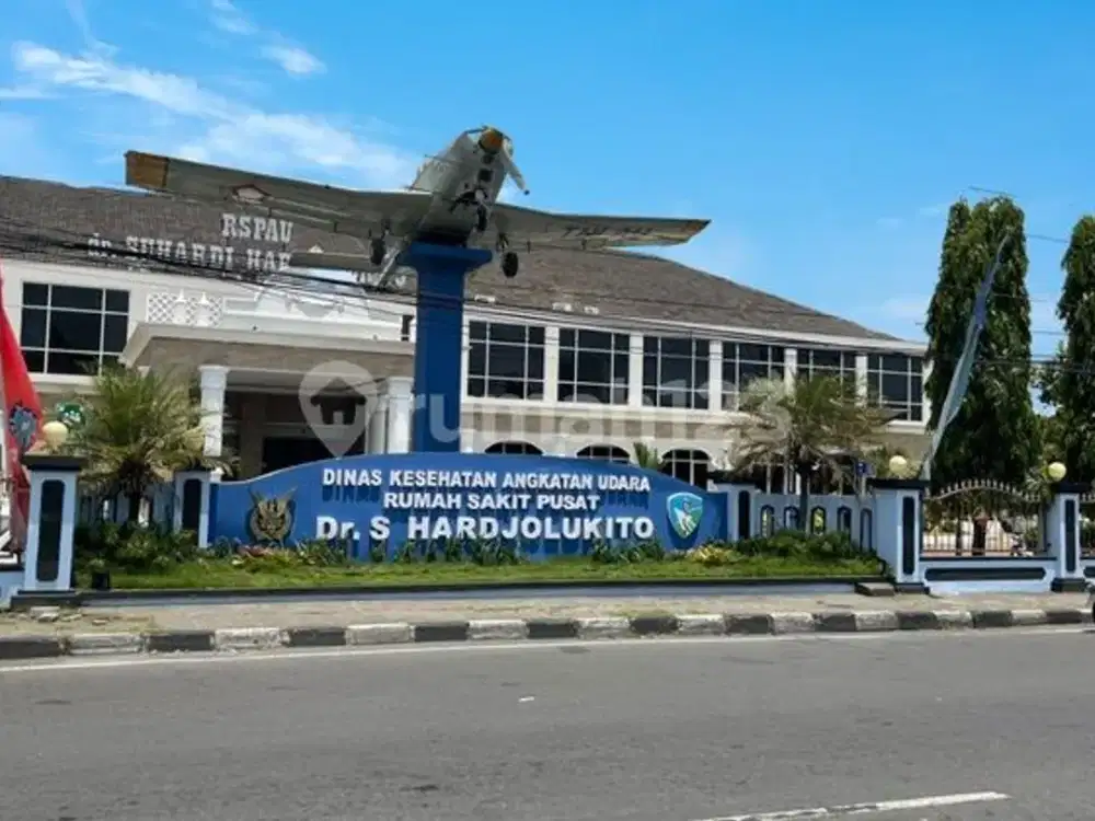 Tanah SHM Bantul, 5 Menit Terminal Giwangan