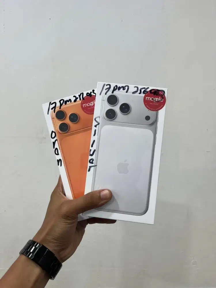 iPhone 17 Pro Max 256GB New iBox