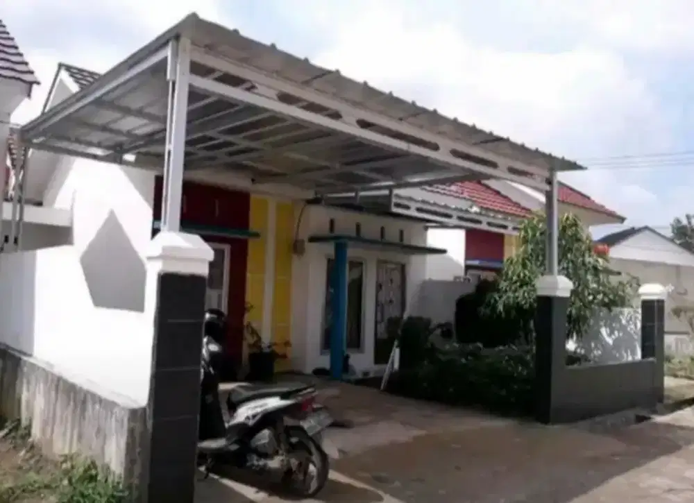 Kanopi dan garasi baja ringan